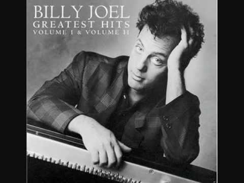 Billy joel albums in order